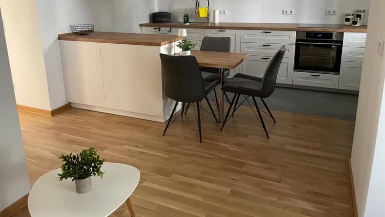 WG Zimmer in gemütlicher 2 Raum Wohnung