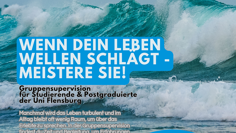 Gruppensupervision / Beratung für Studierende