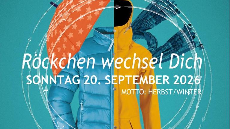 Röckchen wechsel dich- Kleidertausch für Frauen