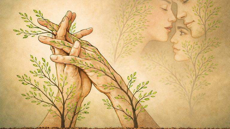 Slow Flow Experience | sinnlich ~ sanft ~ berührbar sein | Freitag, 20. März