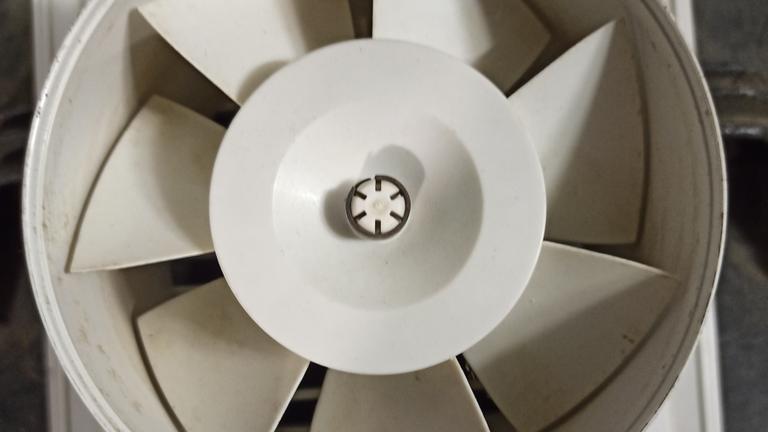 Bad/Wand/ decken Ventilator
