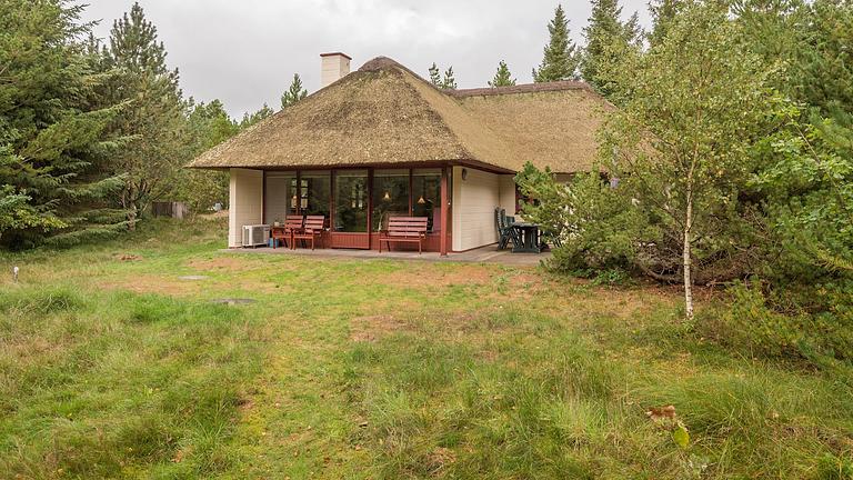 Vorschaubild Dänemark  -  Blaavand - Ferienhaus - Frischer Wind