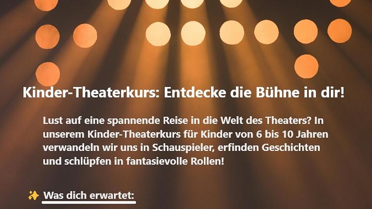 Theater für Kinder
