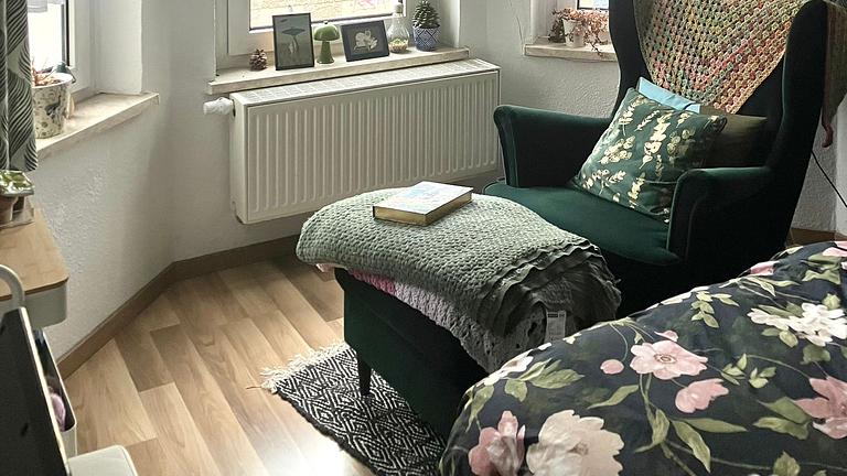 WG-Zimmer in Reudnitz