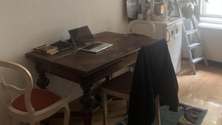 1-Zimmer Wohnung in Leipzig-Ost in August