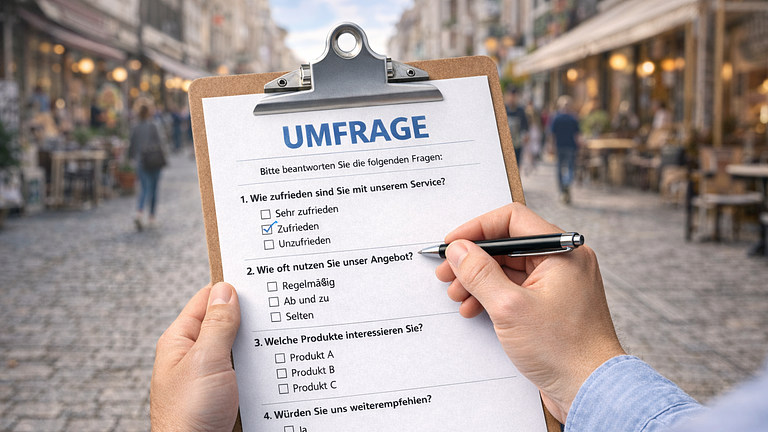 Suche Student*innen für Umfrage in Würzburg