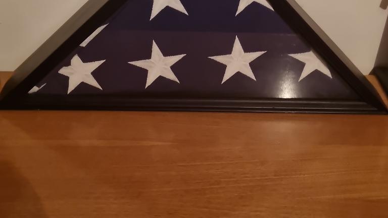 Amerikanische Flagge