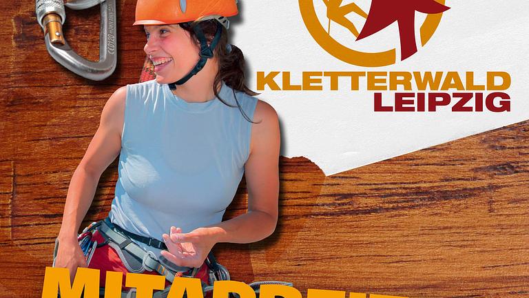 Job im Kletterwald Leipzig