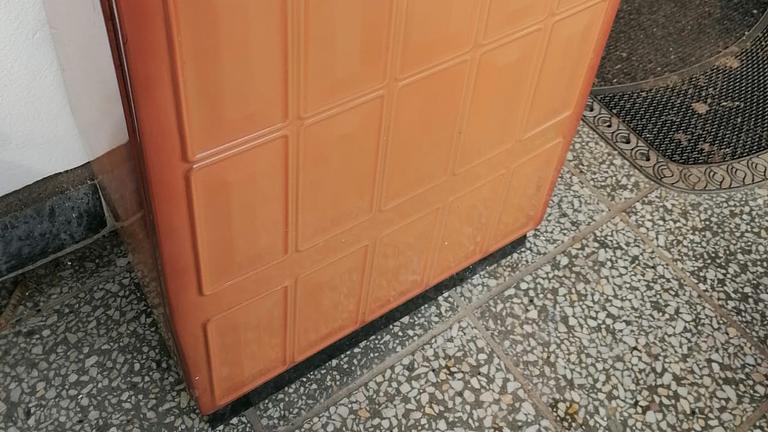 Vorschaubild Kleiner Öl-Ofen Marke Wamsler