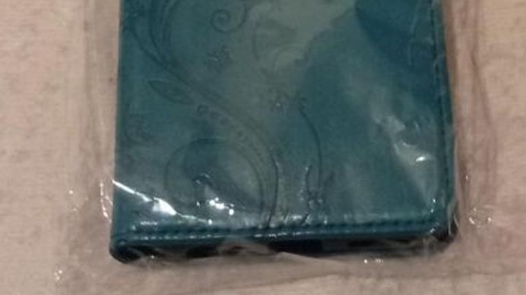 Hülle für ZTE Blade A54 Handy Tasche Handyhülle Wallet Case Klapphülle Flip Case