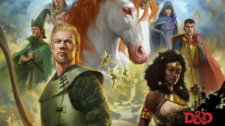 Professional DnD dungeon master for hire