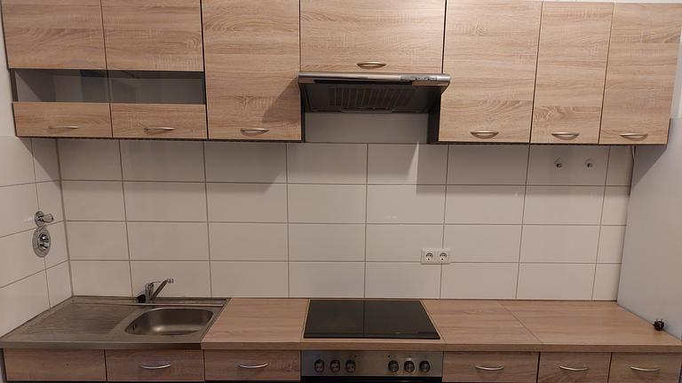 Vorschaubild Einbauküche