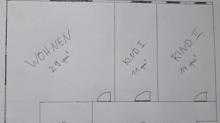 TAUSCHEN 3-Raumwohnung gegen 4-Raumwohnung in Südvorstadt/Connewitz