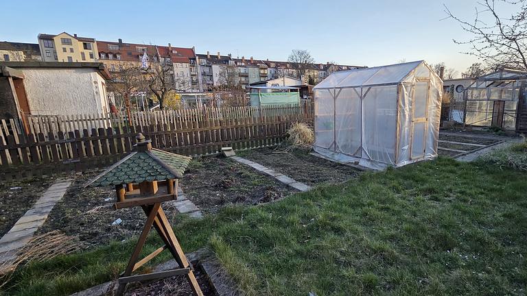 Wer hat Lust auf Gartenarbeit