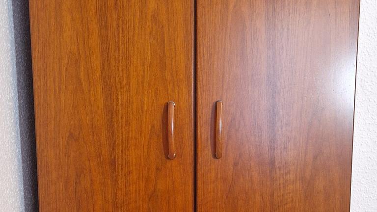 Schrank mit viel Stauraum