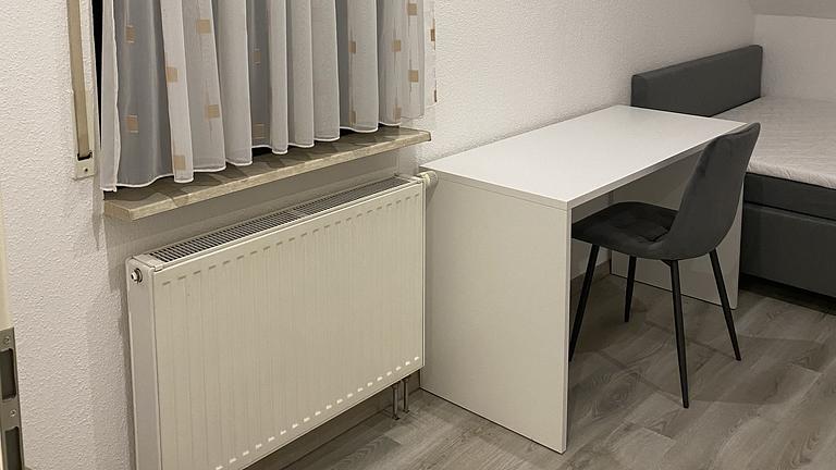 Zimmer ab sofort zu vermieten