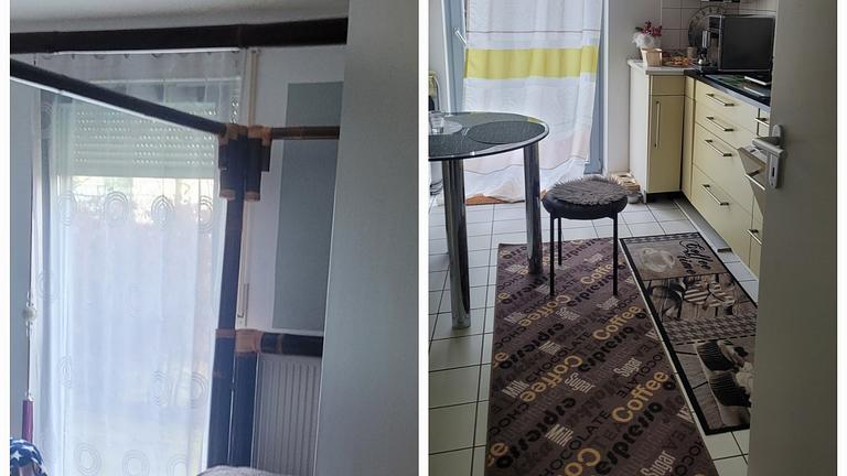 3 Zimmer Erdgeschoss Wohnung ab August