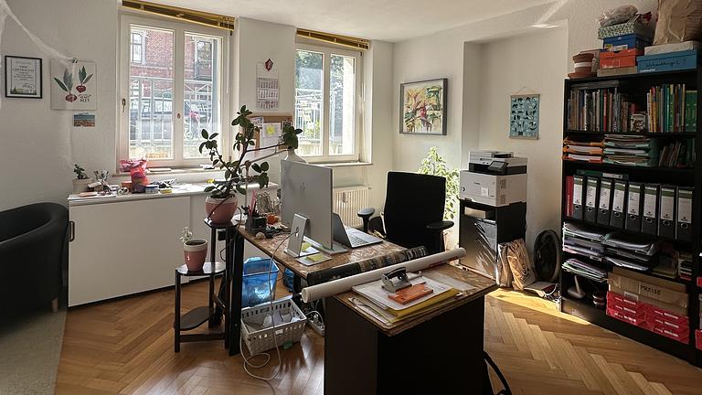Nachmieter bzw. Zwischenmieter für ein günstiges zentrales Büro gesucht