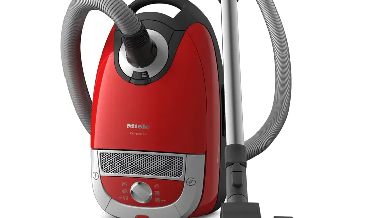 Staubsauger zu verschenken – gerne im Tausch!