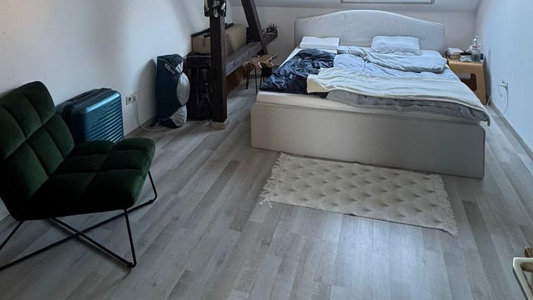 18,5m² Studenten-WG Zimmer in Leipzig Reudnitz ab April frei