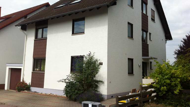 Ruhige 1-Zimmer-Kellerwohnung in Nieder-Olm