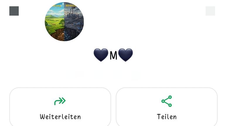 🖤M🖤 Kanal UMWELTSCHUTZ