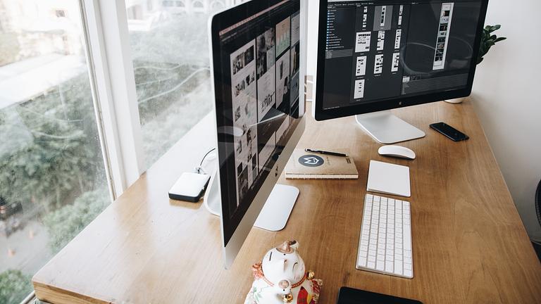 Vorschaubild WEBDESIGNER