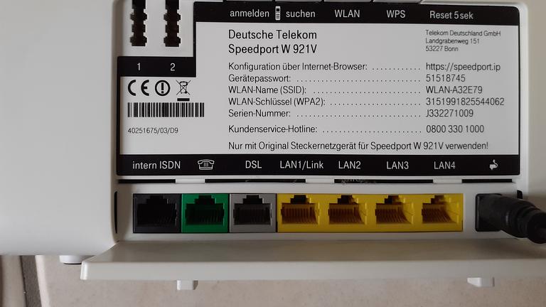 Vorschaubild Router