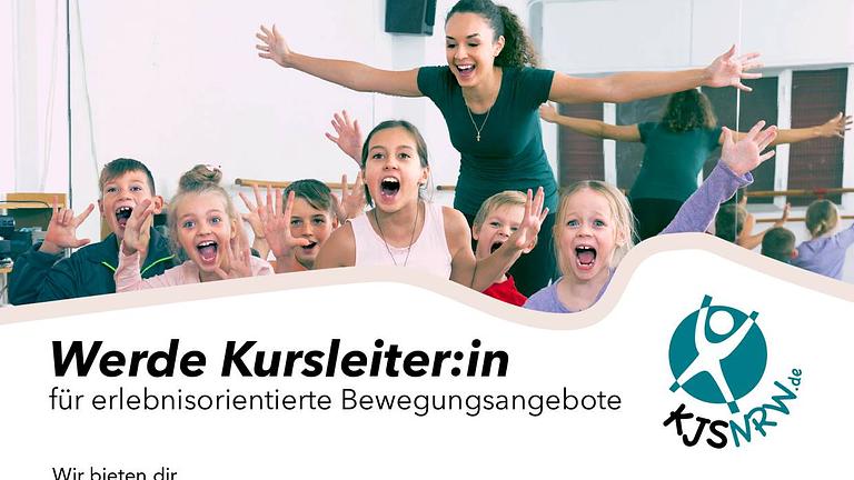 Vorschaubild Werde Kursleiter:in für erlebnisorientierte Bewegungsangebote 