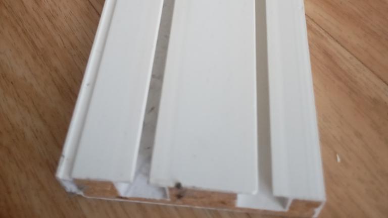 Gardinenschienen 2-reihig & 3-reihig 5 Euro