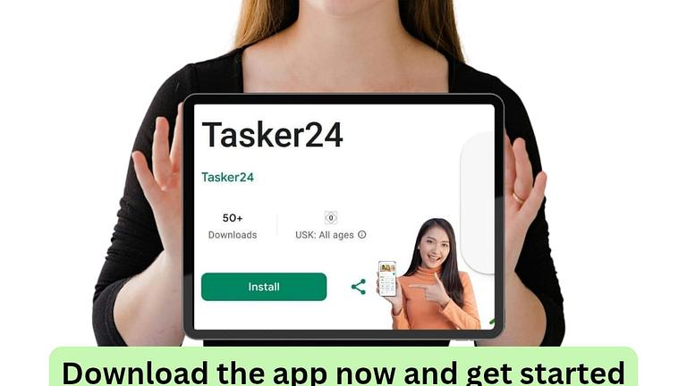 ✔Mit Tasker24 können Handwerker/innen 🧰 selbstständig arbeiten