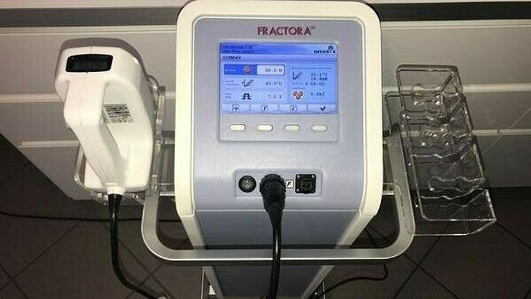 BodyFX + Fractora Tower Bipolar Radiofrequenz