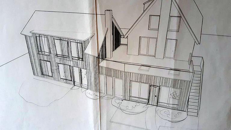 Vorschaubild Bauhelfer:in / Handwerker:in für ein ganzes Haus gesucht. 