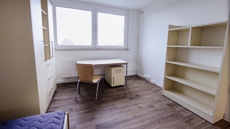 Wohnheim Zimmer