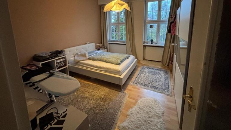 WG-Wohnung Zentrum nah