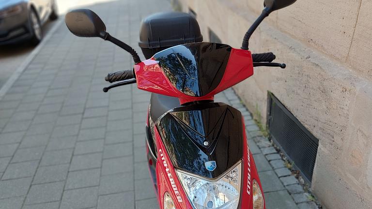 Vorschaubild Sommerschnäppchen mit 25 Kmh