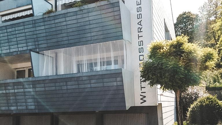 Renovierte 3-Zimmer-Wohnung in Wallhausen (Konstanz) mit Balkon & Garten