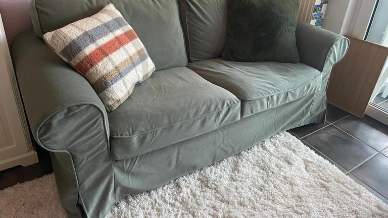 Sofa Ikea Zweisitzer Ektorp