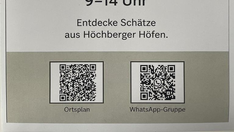 Hofflohmarkt Höchberg