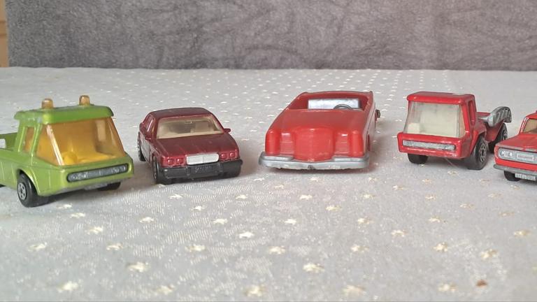 Spielzeugautos