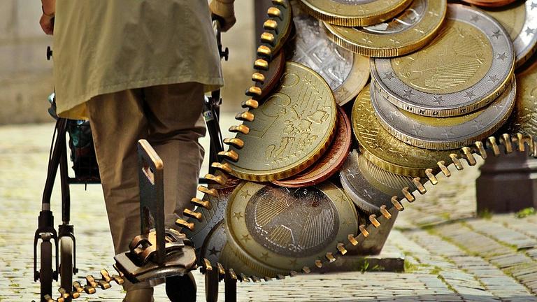 EM Rentner bzw EM Rentnerin en gesucht