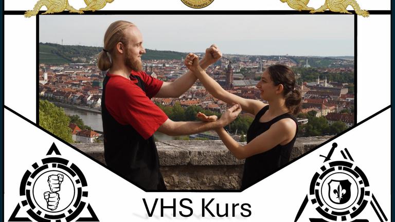 Wing Tjung - Kung Fu - Selbstverteidigung für Frauen und Männer