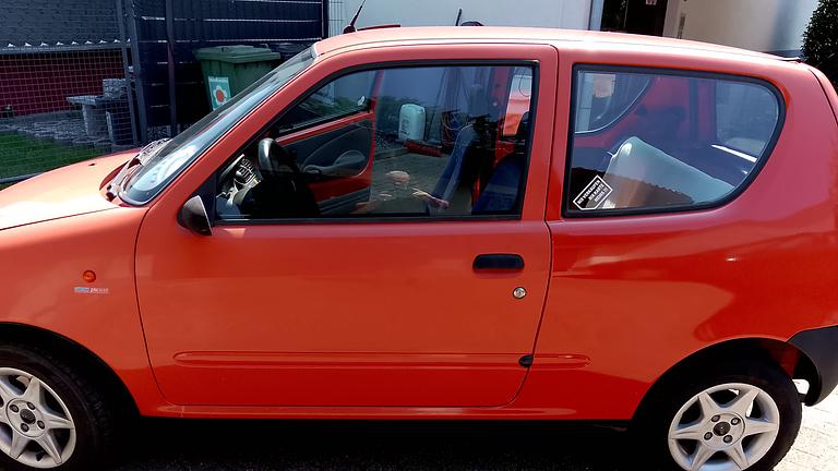 Fiat Seicento