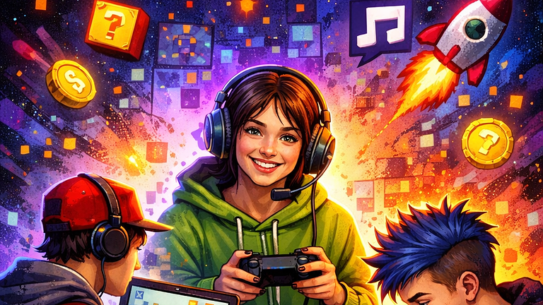 Kostenlose Game- Develope- Akademie | Online | deutschlandweit