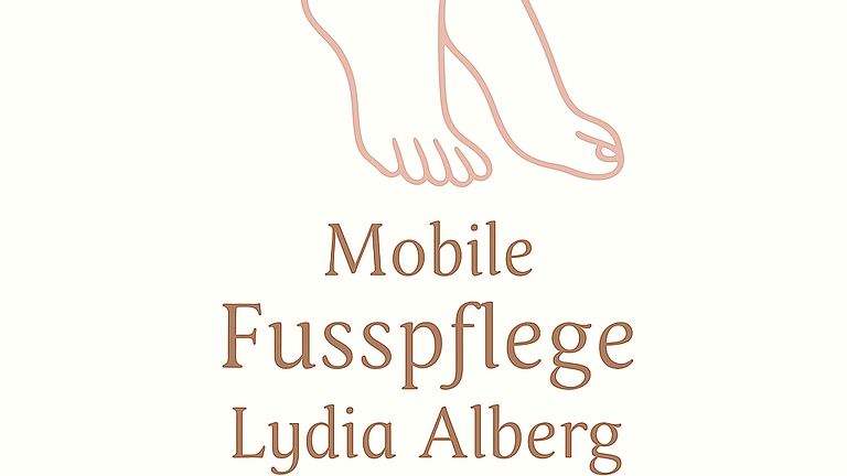 Mobile Fußpflegerin