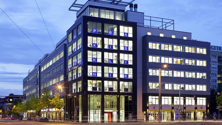 Minijob an Rezeption Arztpraxis Leipzig City