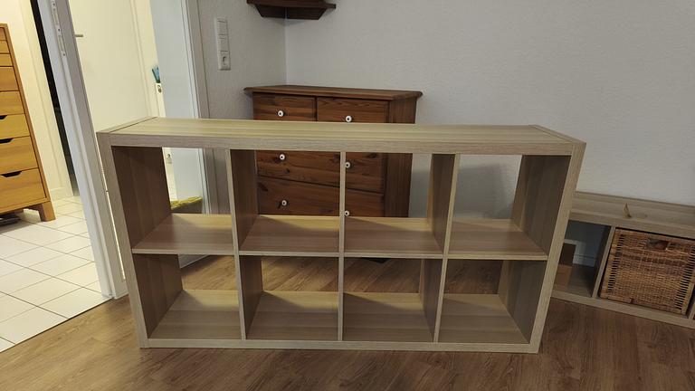 Kallax 2x4