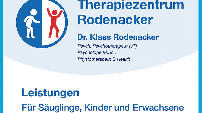 Rezeption Köln Porz - Therapiezentrum Rodenacker - auch für Studenten