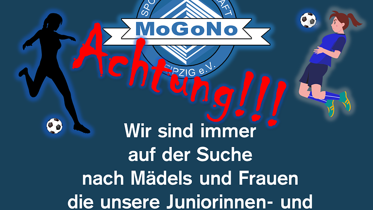 Vorschaubild WIR SUCHEN DICH!!!