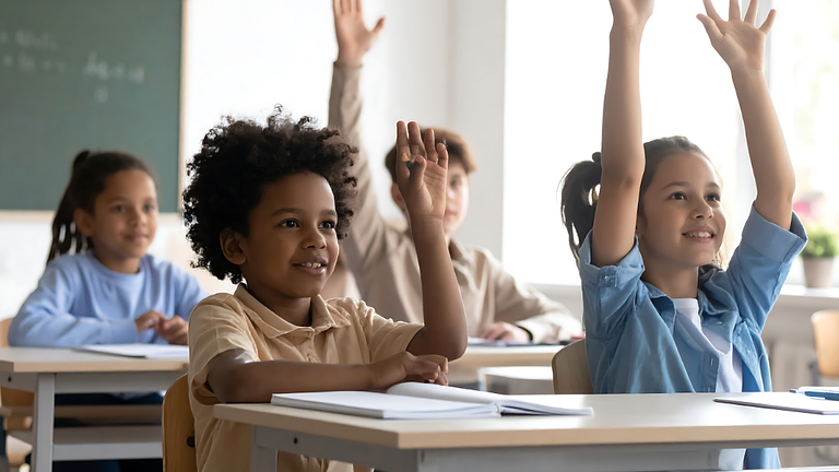 Online Interview: Schüler der 5. Klasse (Gymnasium) gesucht!